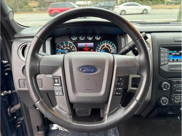 used 2013 Ford F-150 car, priced at $14,988