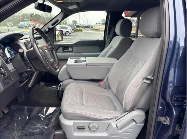 used 2013 Ford F-150 car, priced at $14,988