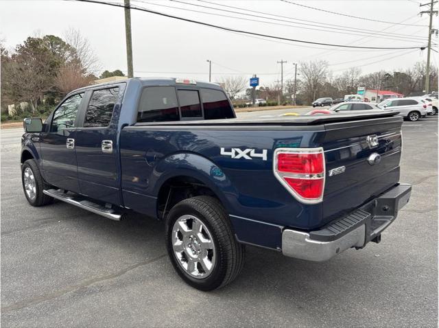 used 2013 Ford F-150 car, priced at $14,988