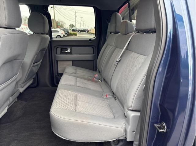 used 2013 Ford F-150 car, priced at $14,988