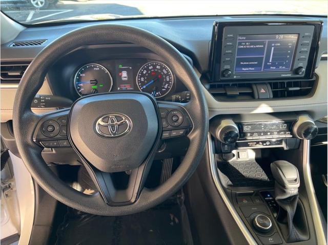 used 2022 Toyota RAV4 Hybrid car, priced at $29,538