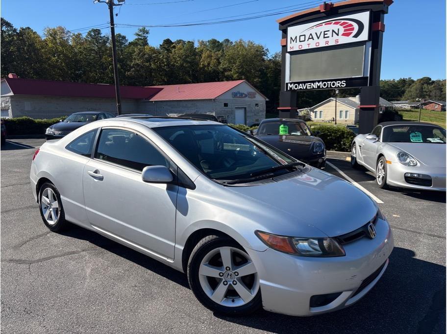 used 2007 Honda Civic car, priced at $5,388