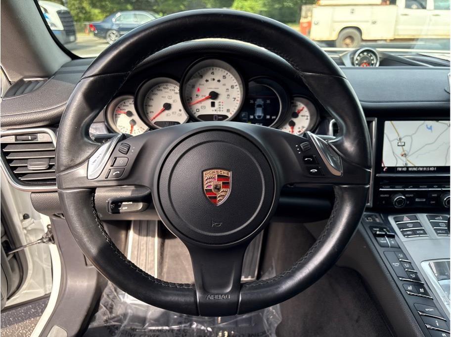 used 2014 Porsche Panamera car, priced at $21,988