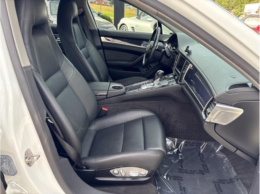 used 2014 Porsche Panamera car, priced at $21,988