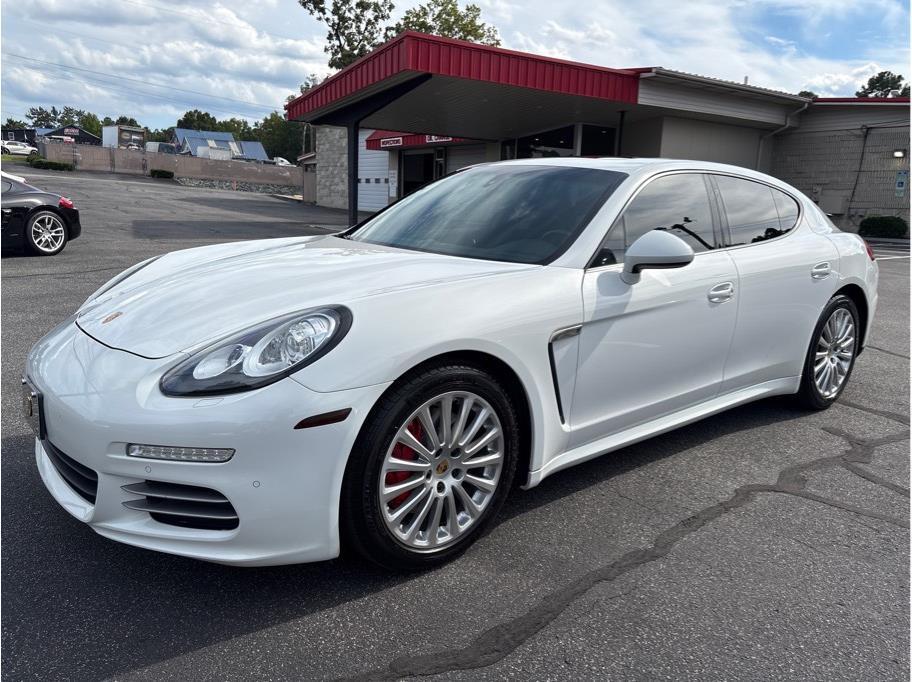 used 2014 Porsche Panamera car, priced at $21,988