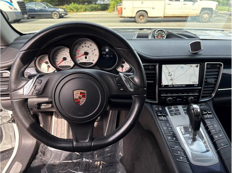 used 2014 Porsche Panamera car, priced at $21,988