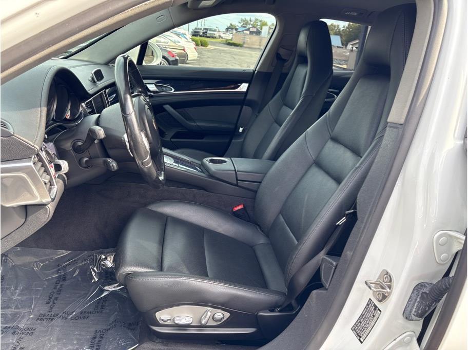 used 2014 Porsche Panamera car, priced at $21,988