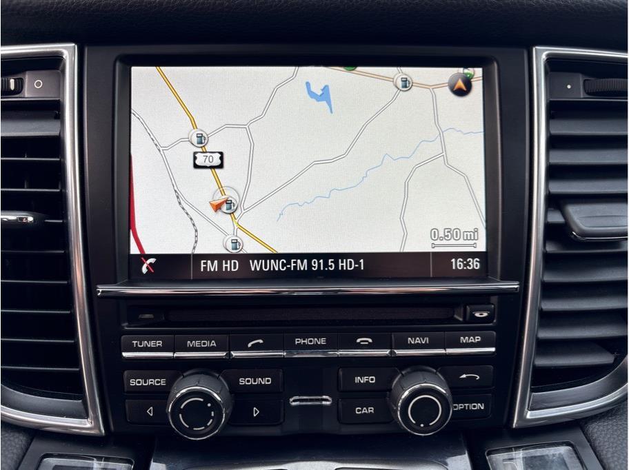 used 2014 Porsche Panamera car, priced at $21,988