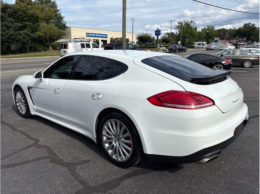 used 2014 Porsche Panamera car, priced at $21,988