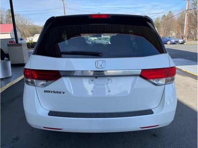 used 2016 Honda Odyssey car, priced at $16,688