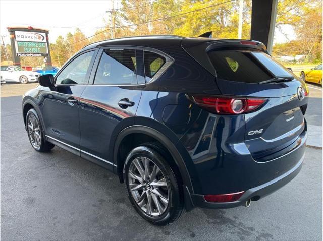 used 2019 Mazda CX-5 car, priced at $20,988