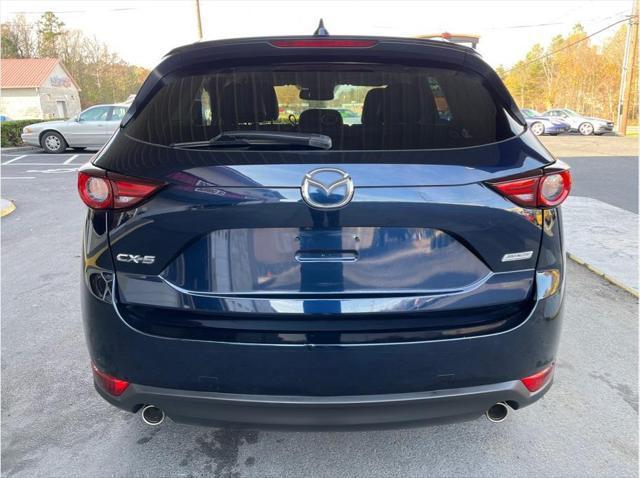 used 2019 Mazda CX-5 car, priced at $20,988