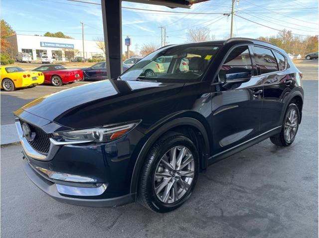 used 2019 Mazda CX-5 car, priced at $20,988