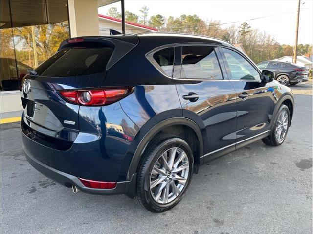 used 2019 Mazda CX-5 car, priced at $20,988