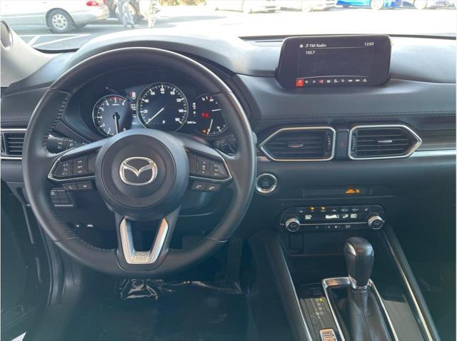 used 2019 Mazda CX-5 car, priced at $20,988