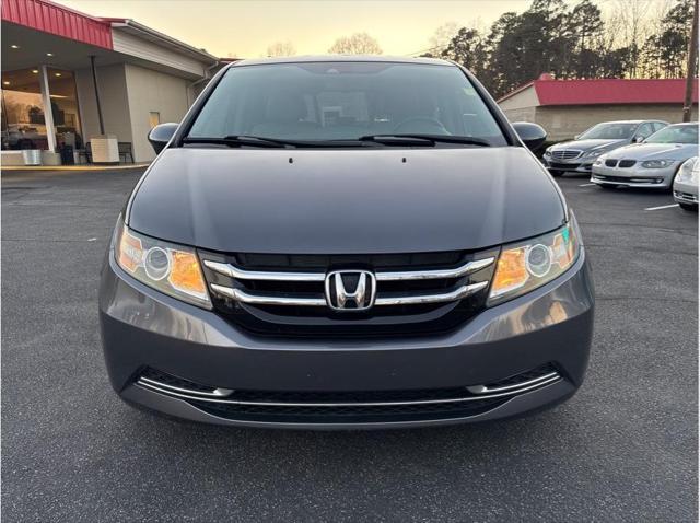 used 2014 Honda Odyssey car, priced at $13,988