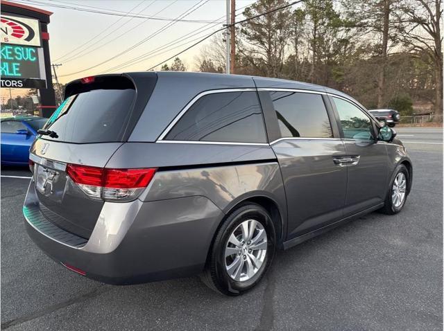 used 2014 Honda Odyssey car, priced at $13,988