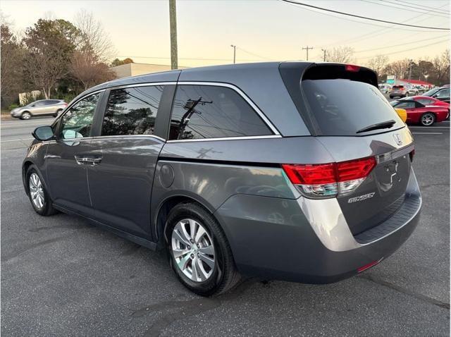 used 2014 Honda Odyssey car, priced at $13,988