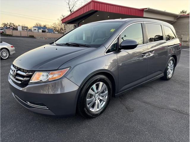 used 2014 Honda Odyssey car, priced at $13,988