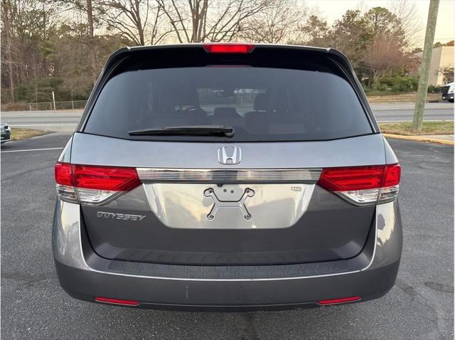 used 2014 Honda Odyssey car, priced at $13,988