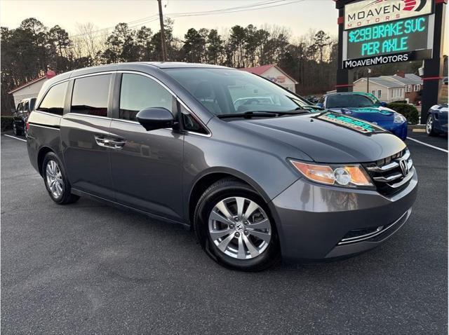 used 2014 Honda Odyssey car, priced at $13,988