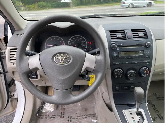 used 2010 Toyota Corolla car, priced at $8,688