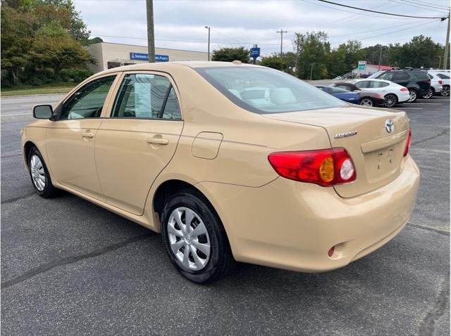 used 2010 Toyota Corolla car, priced at $8,688