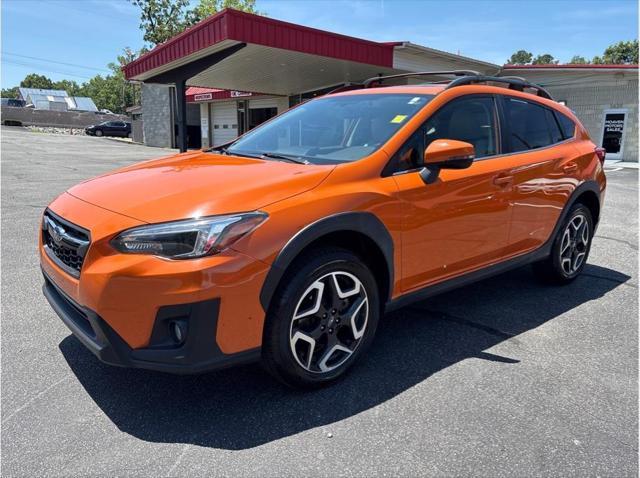 used 2019 Subaru Crosstrek car, priced at $19,988