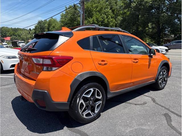 used 2019 Subaru Crosstrek car, priced at $19,988
