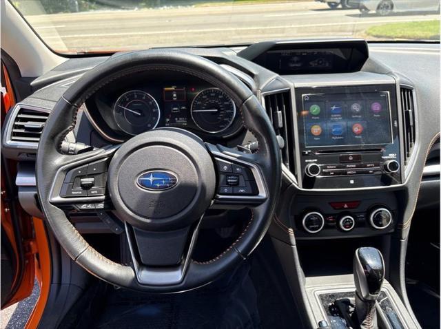 used 2019 Subaru Crosstrek car, priced at $19,988