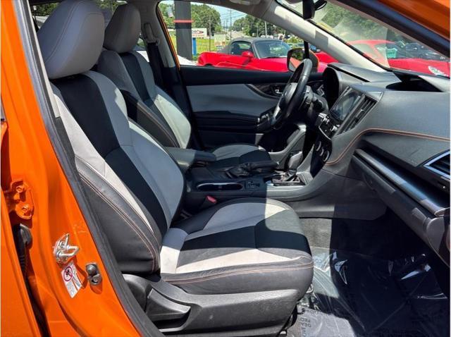 used 2019 Subaru Crosstrek car, priced at $19,988