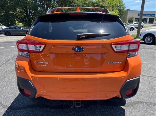 used 2019 Subaru Crosstrek car, priced at $19,988