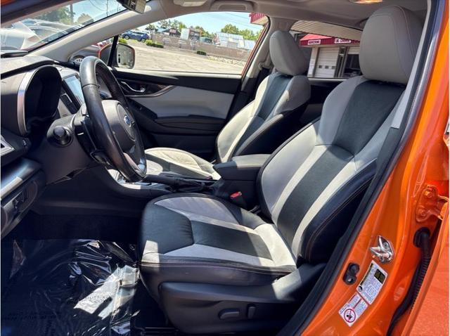 used 2019 Subaru Crosstrek car, priced at $19,988