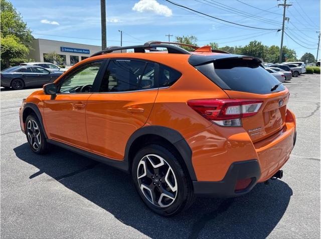 used 2019 Subaru Crosstrek car, priced at $19,988