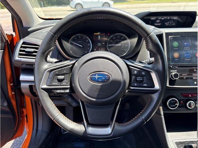 used 2019 Subaru Crosstrek car, priced at $19,988