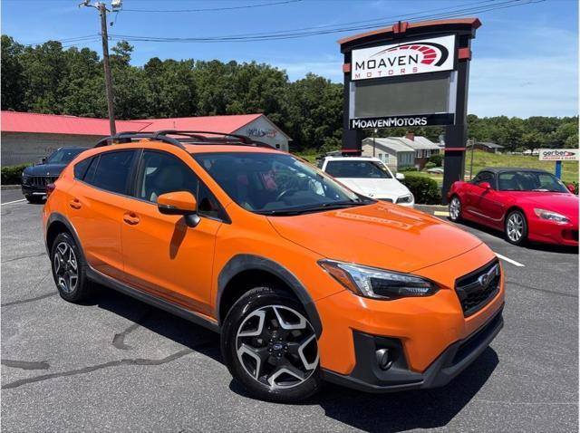 used 2019 Subaru Crosstrek car, priced at $19,988