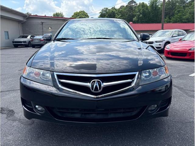 used 2008 Acura TSX car, priced at $9,988
