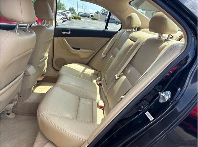 used 2008 Acura TSX car, priced at $9,988