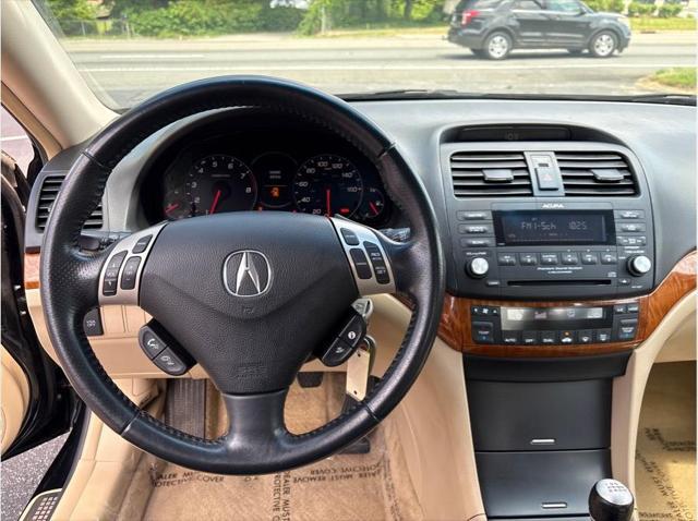 used 2008 Acura TSX car, priced at $9,988