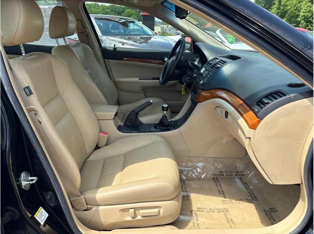 used 2008 Acura TSX car, priced at $9,988