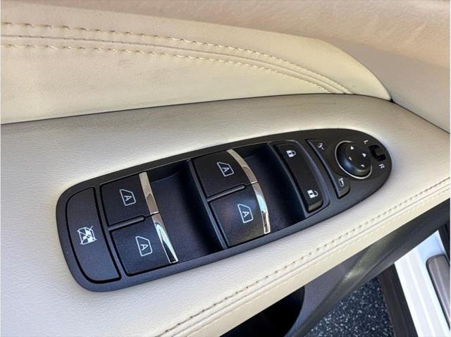 used 2017 INFINITI QX60 car, priced at $16,988