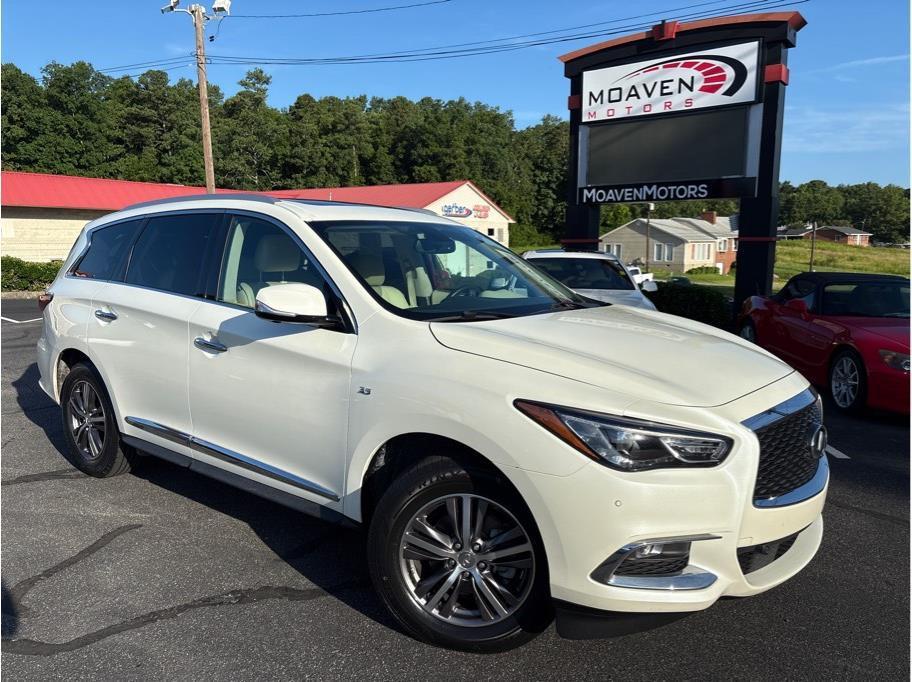 used 2017 INFINITI QX60 car, priced at $14,988
