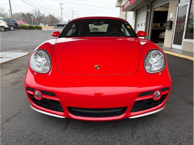 used 2006 Porsche Cayman car, priced at $31,988