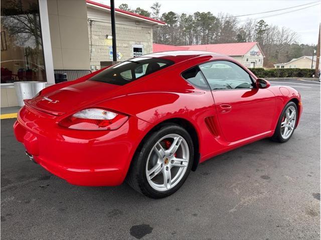 used 2006 Porsche Cayman car, priced at $31,988