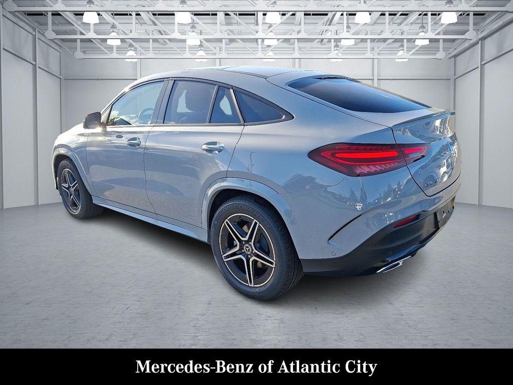 new 2026 Mercedes-Benz GLE 450 car, priced at $82,995