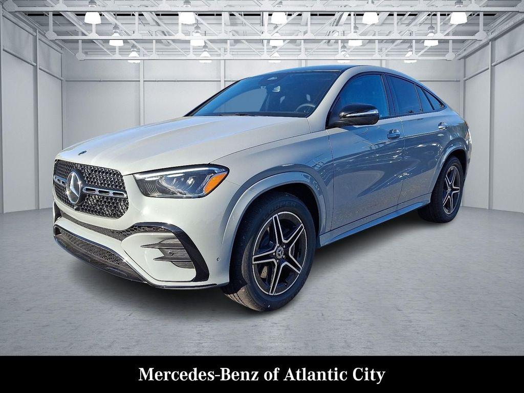 new 2026 Mercedes-Benz GLE 450 car, priced at $82,995
