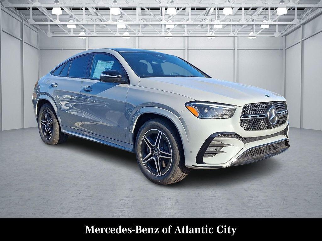 new 2026 Mercedes-Benz GLE 450 car, priced at $82,995