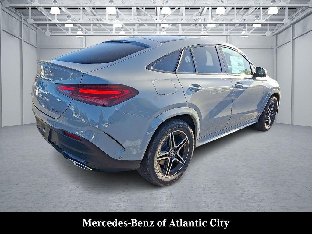 new 2026 Mercedes-Benz GLE 450 car, priced at $82,995