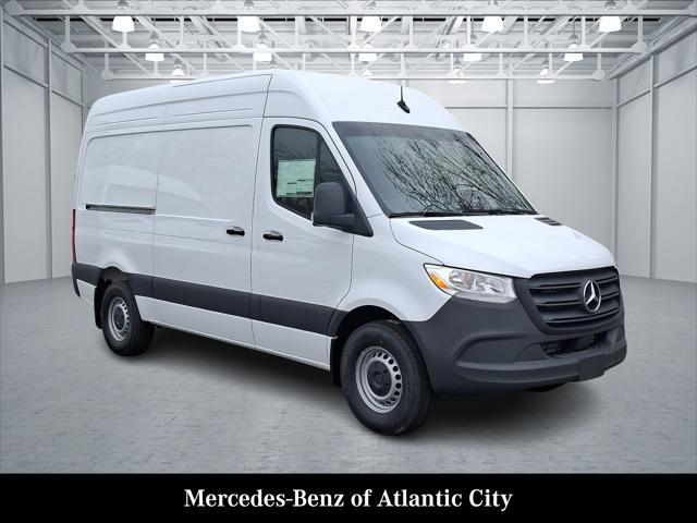 new 2025 Mercedes-Benz Sprinter 2500 car, priced at $58,742