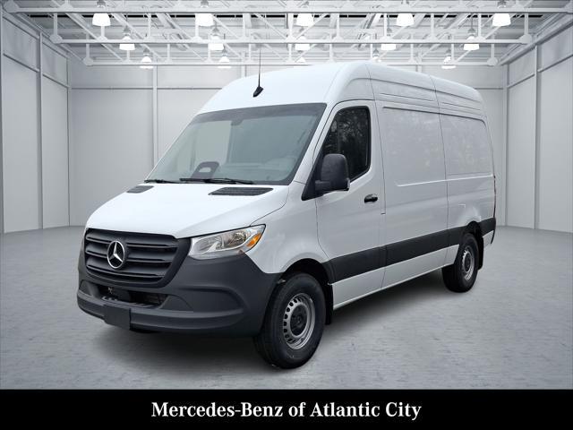 new 2025 Mercedes-Benz Sprinter 2500 car, priced at $58,742